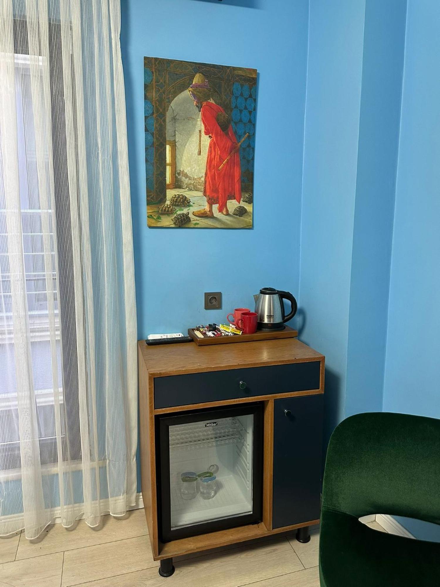 Vamataksim Otel 3*