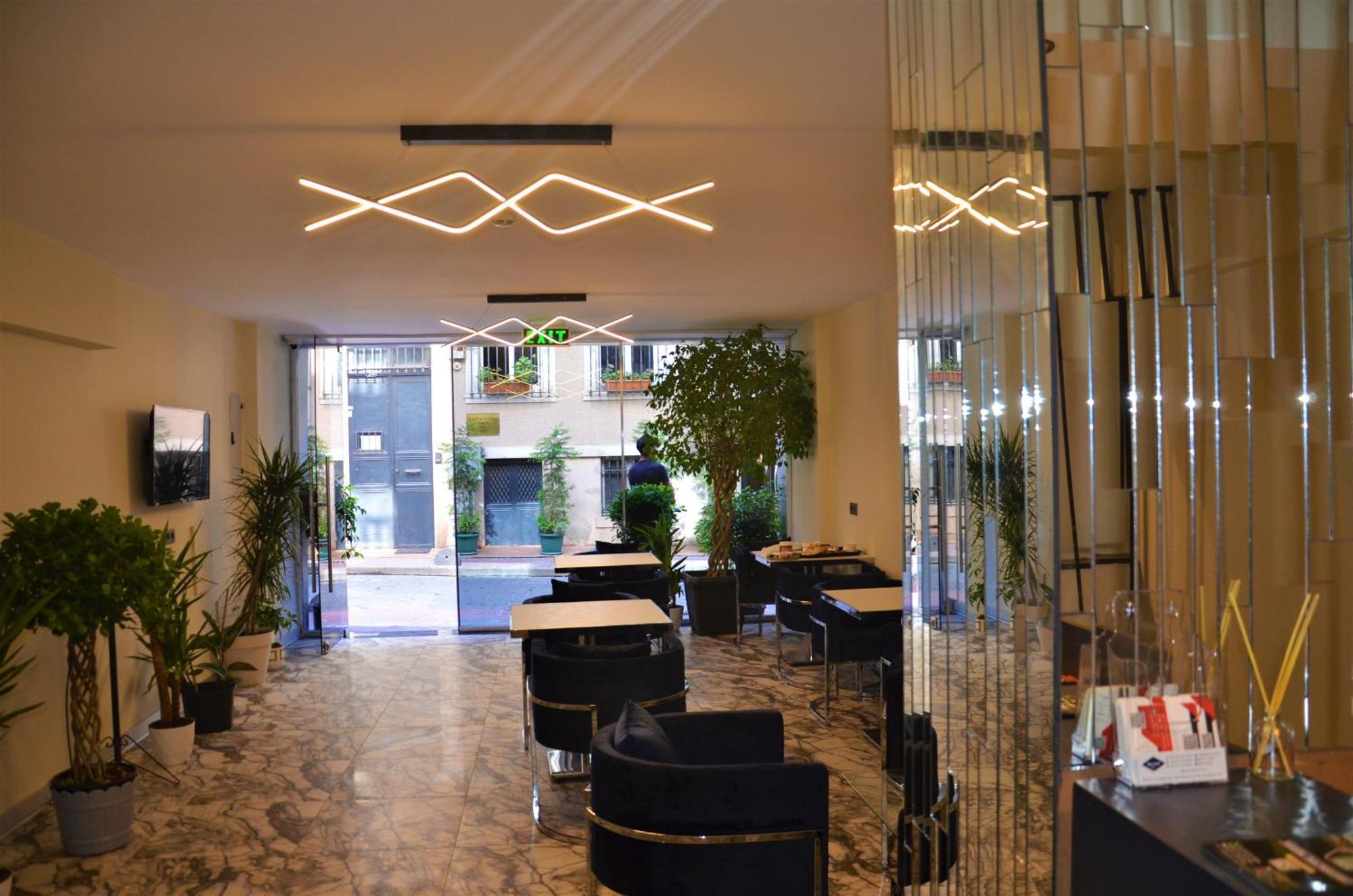 Otel Vamataksim 3*