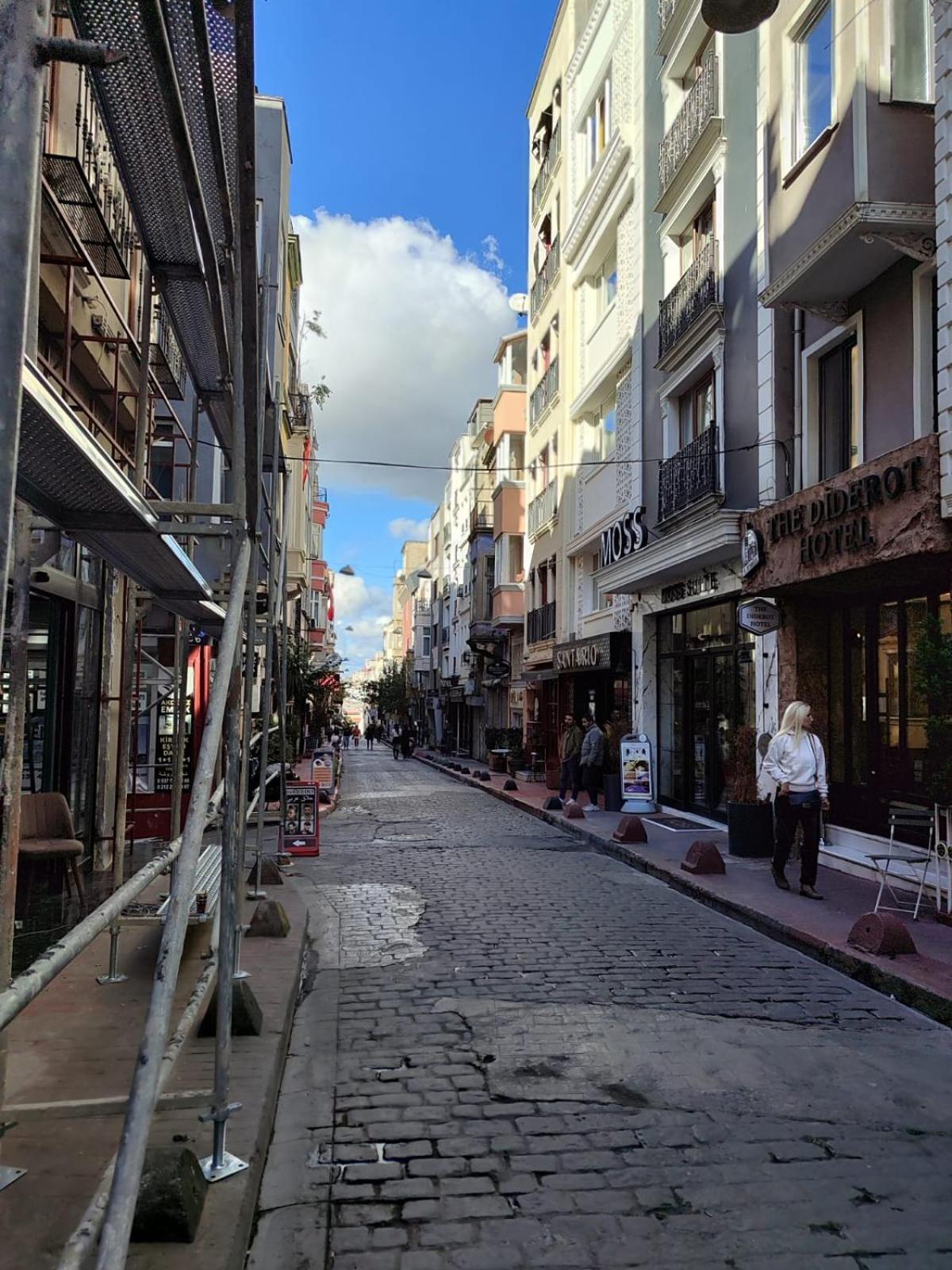 Vamataksim Otel İstanbul