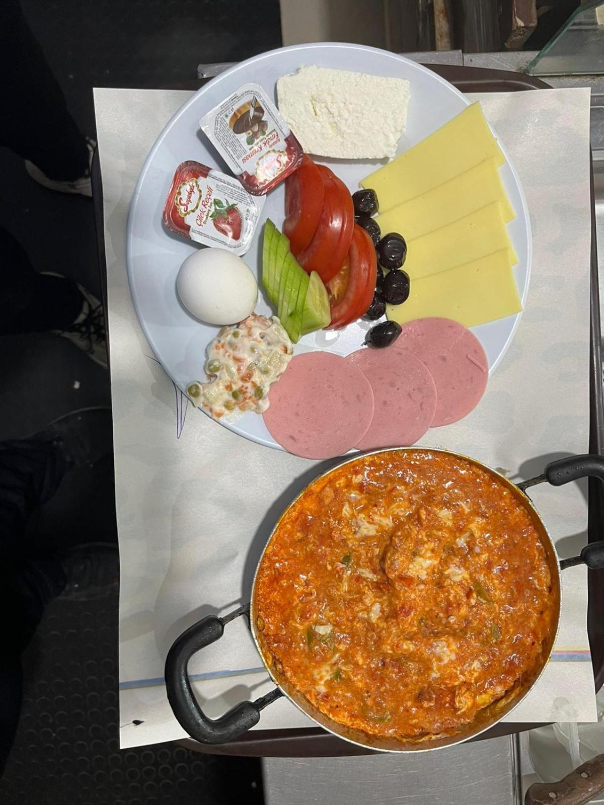 Vamataksim Otel 3*